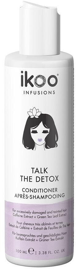 ikoo Infusions Talk The Detox Conditioner (100 ml)