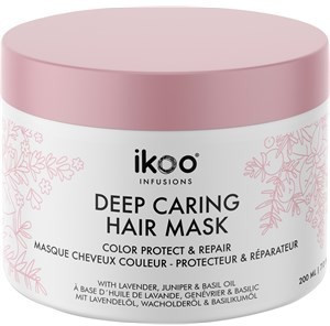 ikoo Deep Caring Hair Mask Color Protect & Repair (200 ml)