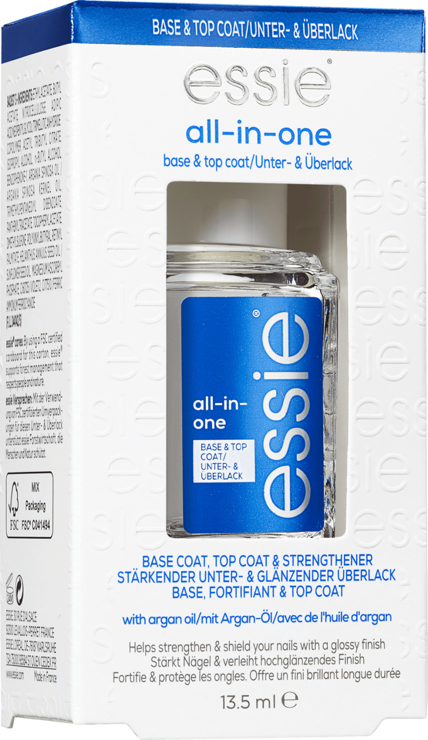 Essie All-in-One Polish (13,5ml)