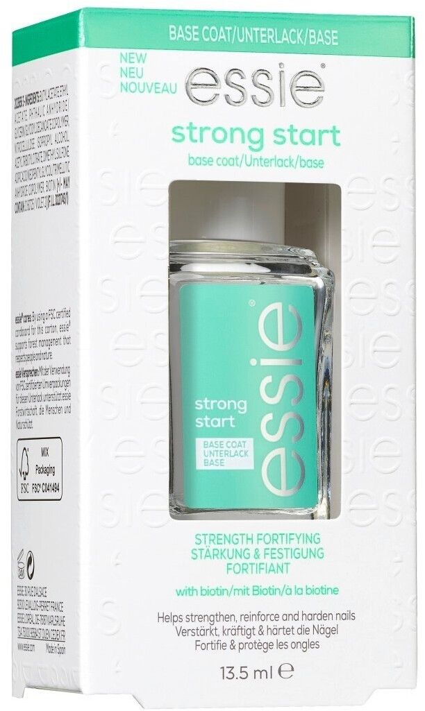 Essie Vernis base coat Strong Start (13.5 ml)