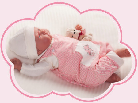 Antonio Juan My First Reborn