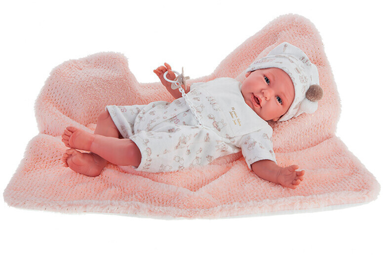 Antonio Juan My First Reborn Daniella Oro