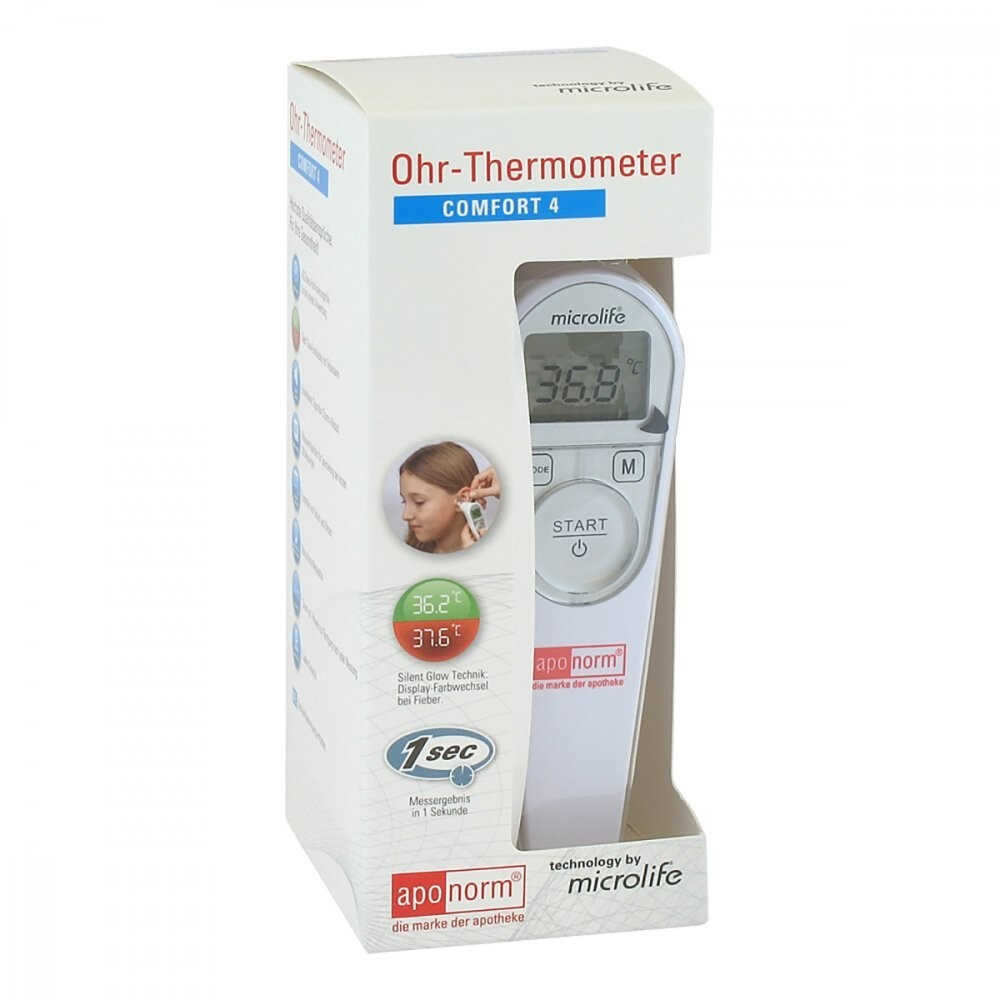 sanicomfort Anlegethermometer 122190 ab 7,90 €