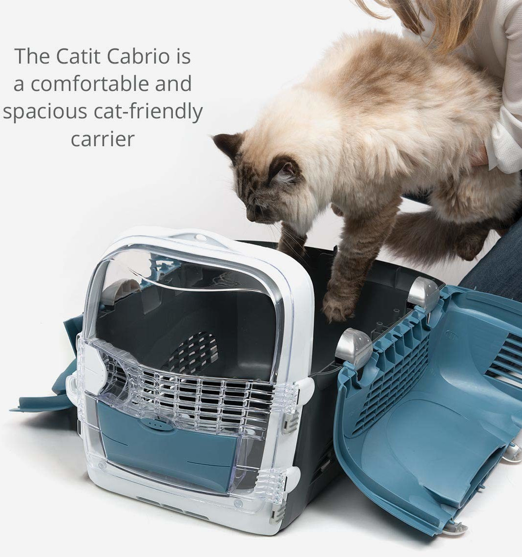 Catit sales cabrio carrier