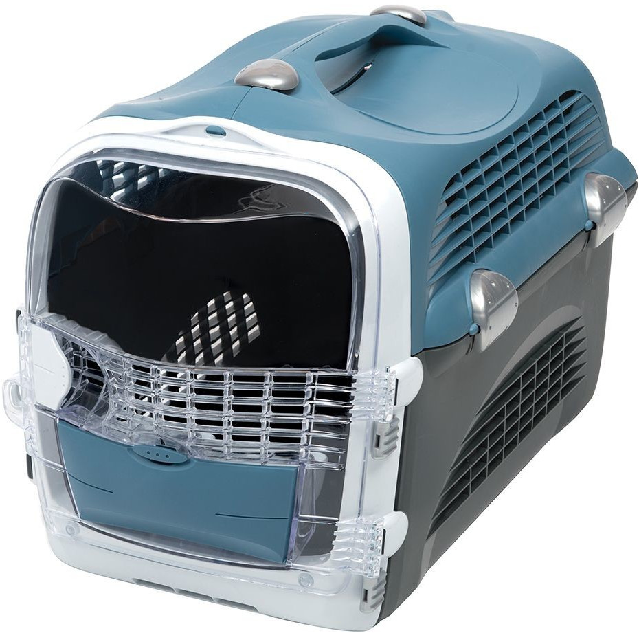 Catit Trasoirtbox Cabrio blue