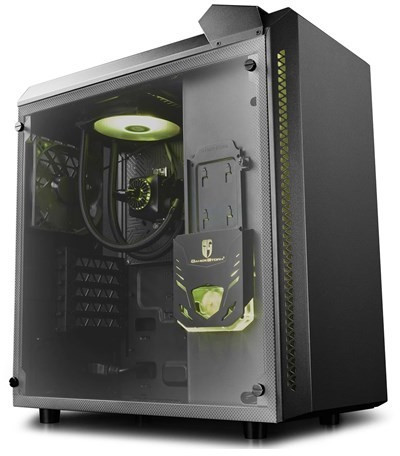 Deepcool Baronkase Liquid Black