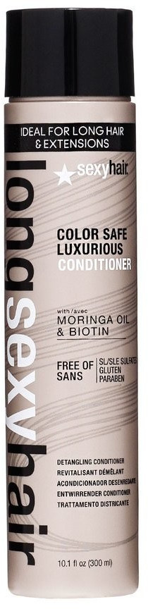Sexyhair Long Sexy Hair Color Safe Luxurious Conditioner (300 ml)