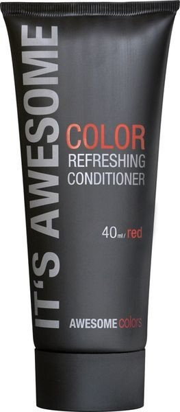 Sexyhair Color Refreshing Conditioner Red (40 ml)