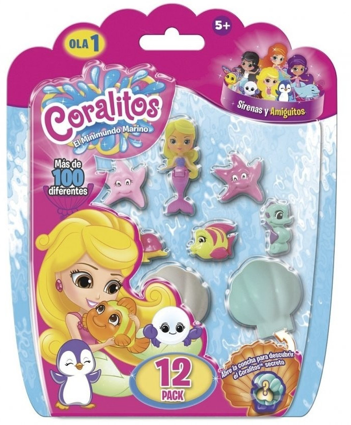 Bizak Coralitos Set Deluxe