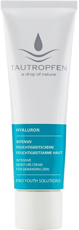Tautropfen Hyaluron Pro Youth Solutions Moisture Cream (100ml)