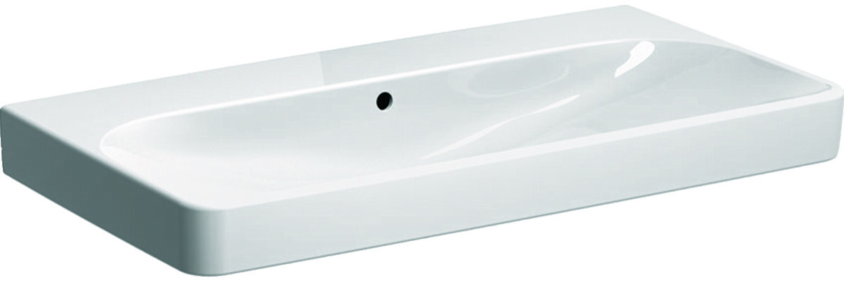 Geberit Smyle Square 90x48cm (500.250.01.8)