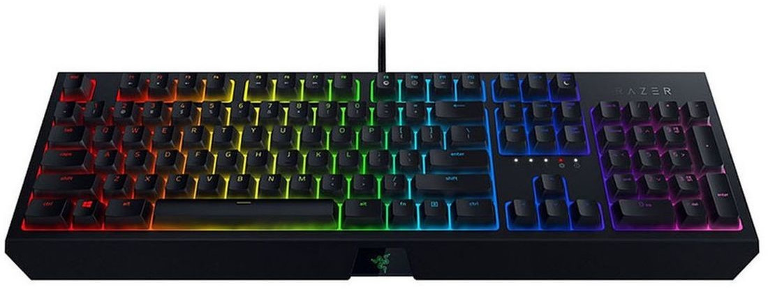 Razer BlackWidow 2019 (Razer Green)(FR)