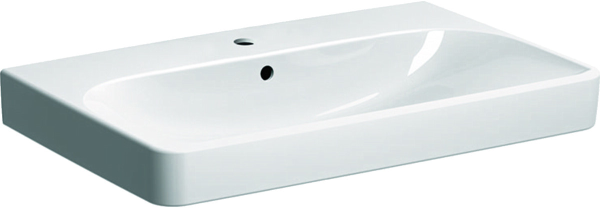 Geberit Smyle Square 75x48cm (500.249.01.8)