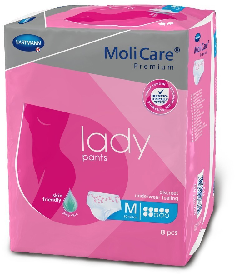Hartmann MoliCare Premium Lady Pants 7 Drops Medium