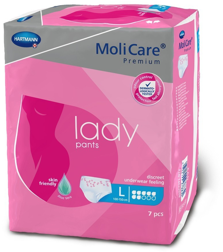 Hartmann MoliCare Premium Lady Pants 7 Drops Large