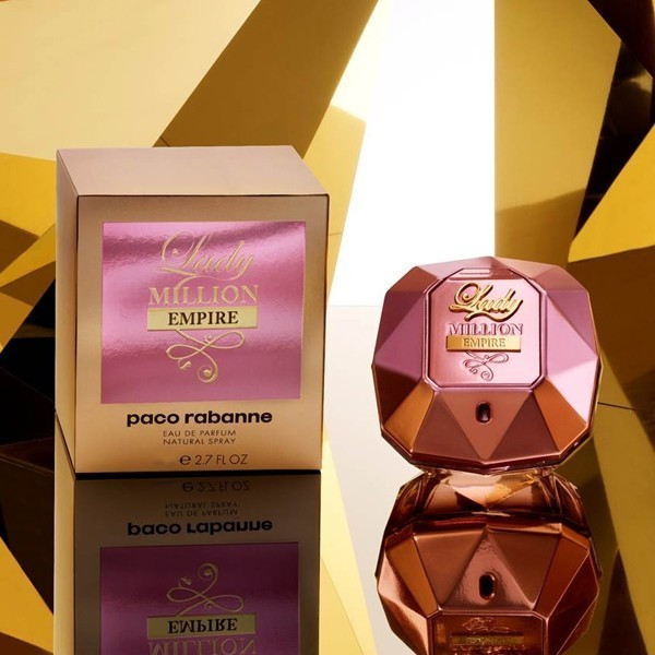Buy Paco Rabanne Lady Million Empire Eau de Parfum (80ml) from £141.44 ...
