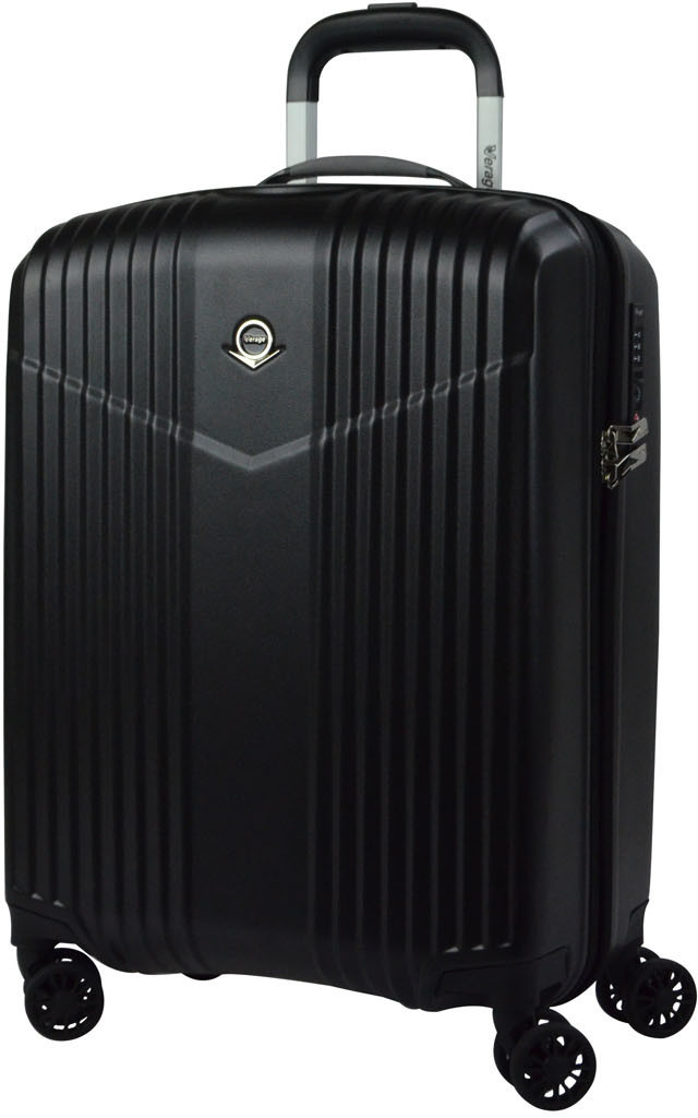 Verage V-Lite 4 Wheel Trolley 55 cm black