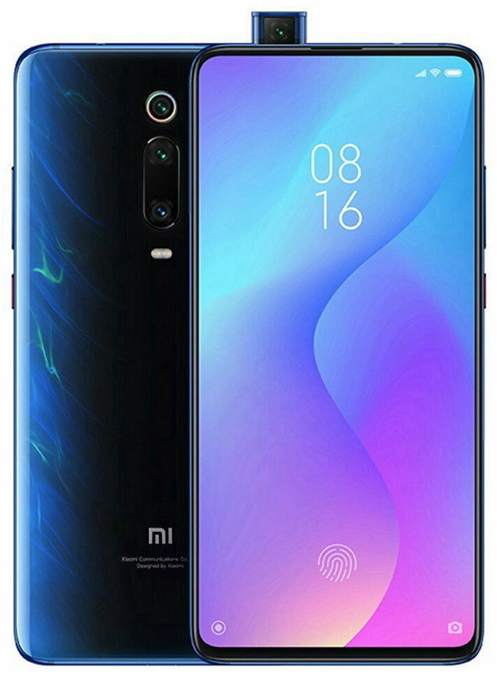 Xiaomi Mi 9T Pro 64 Go 6 Go bleu