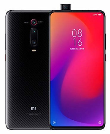 Xiaomi Mi 9T Pro 64 Go 6 Go noir