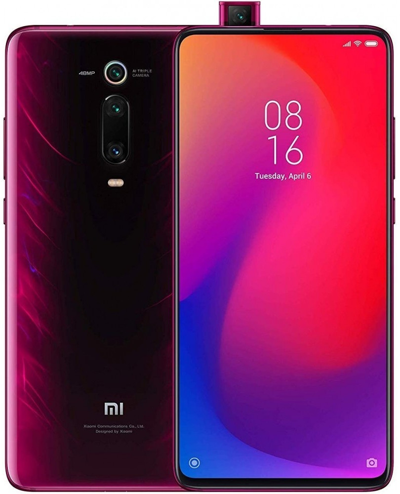 Xiaomi Mi 9T Pro 64 Go 6 Go rouge