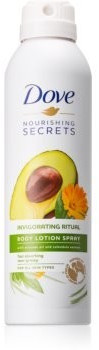 Dove Nourishing Secrets Invigorating Ritual Bodylotion Spray (190ml)