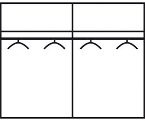 Rauch Rubi 180x200cm 4 Teilig Ab 422 99 Preisvergleich Bei