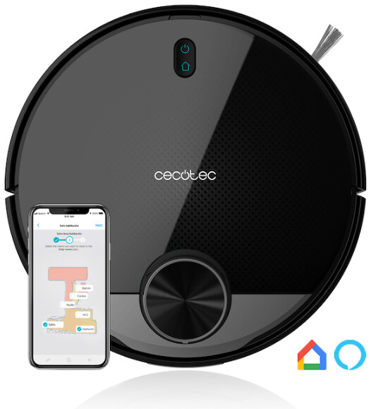 Cecotec Conga 3490 Elite