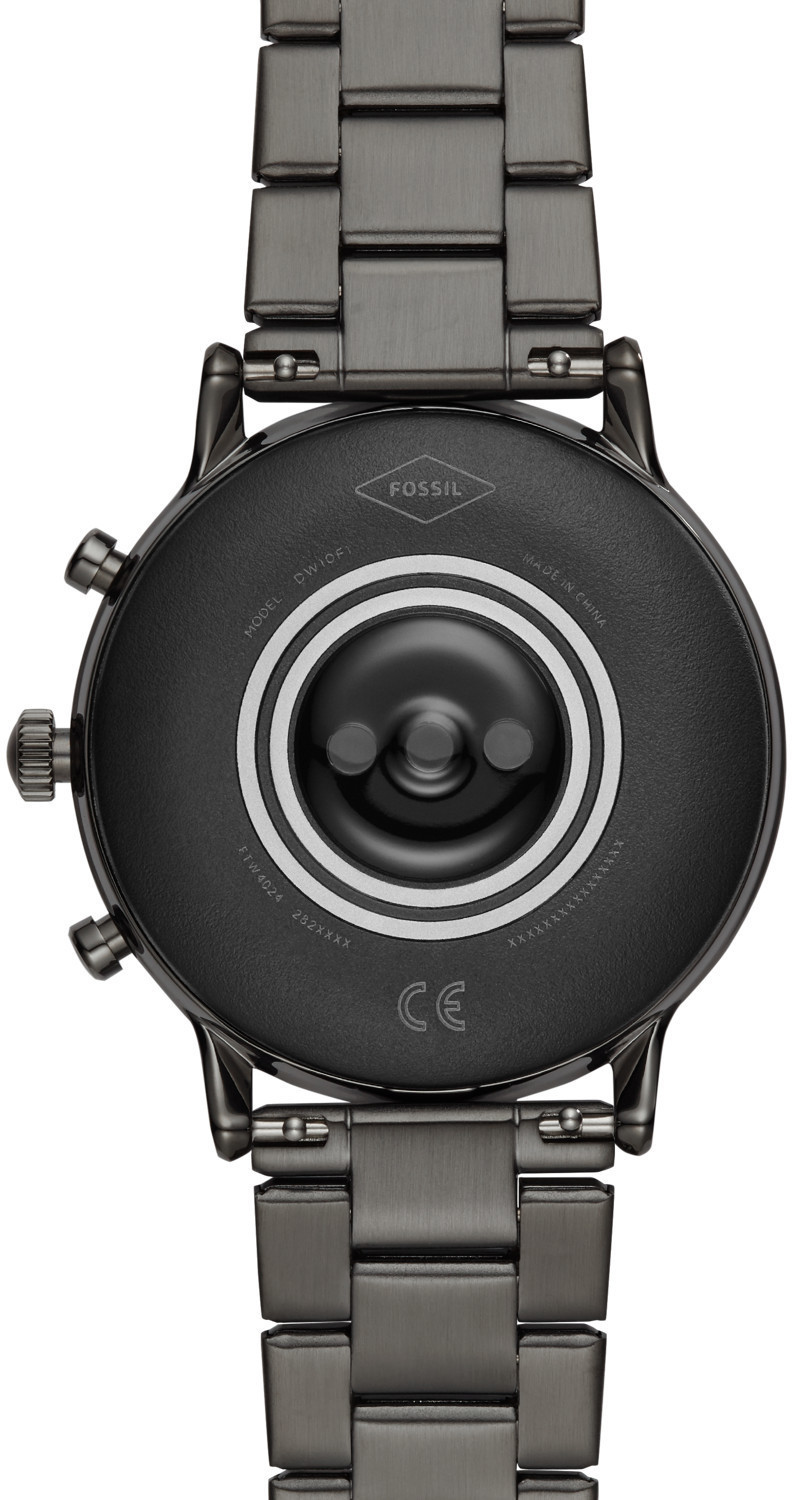 fossil carlyle smoke