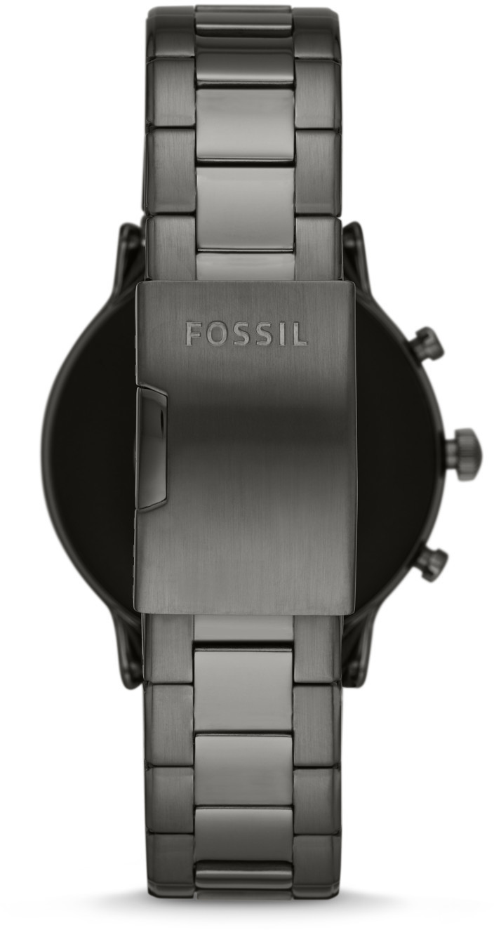 fossil gen 5 carlyle stainless