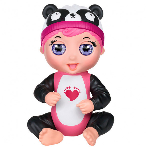 Bandai Tiny Toes - Panda