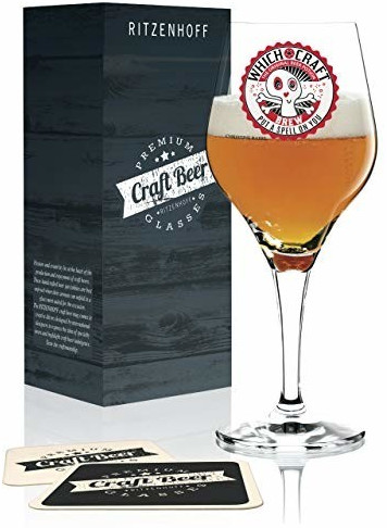 Ritzenhoff Craft beer beer glass spring 2019  Christine Radel  (3370012)