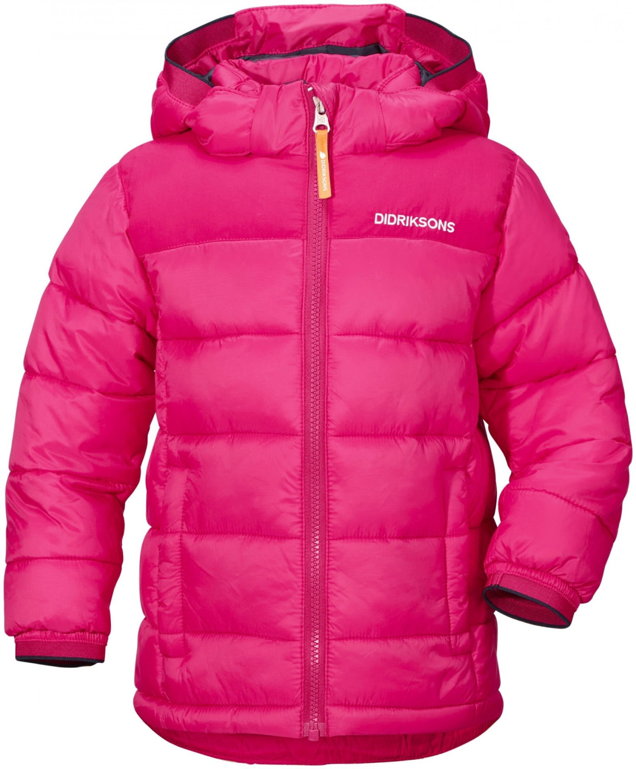 Didriksons Laven Kids Jacket warm cerise