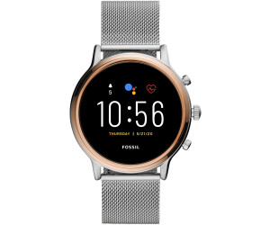 fossil carlyle hr gen 5 damen