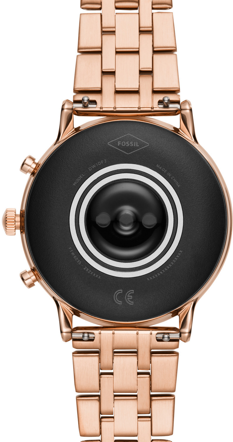 fossil q julianna hr