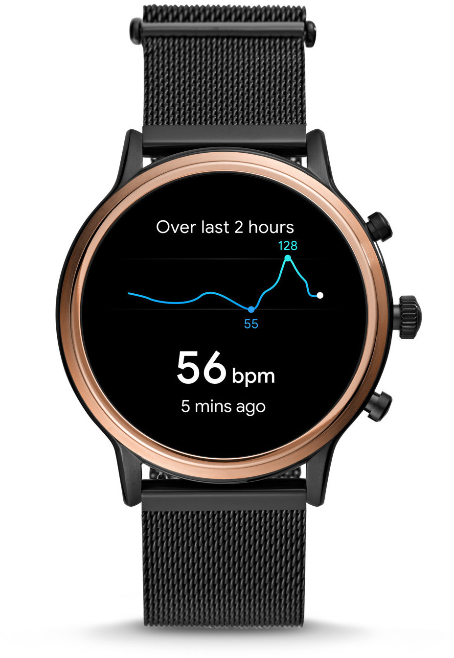 fossil q julianna hr