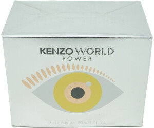 Perfume Kenzo Kenzo World Amarillo 0131c World Power Kenzo World