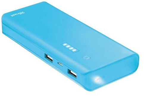 Trust Primo Powerbank 10000 Blue