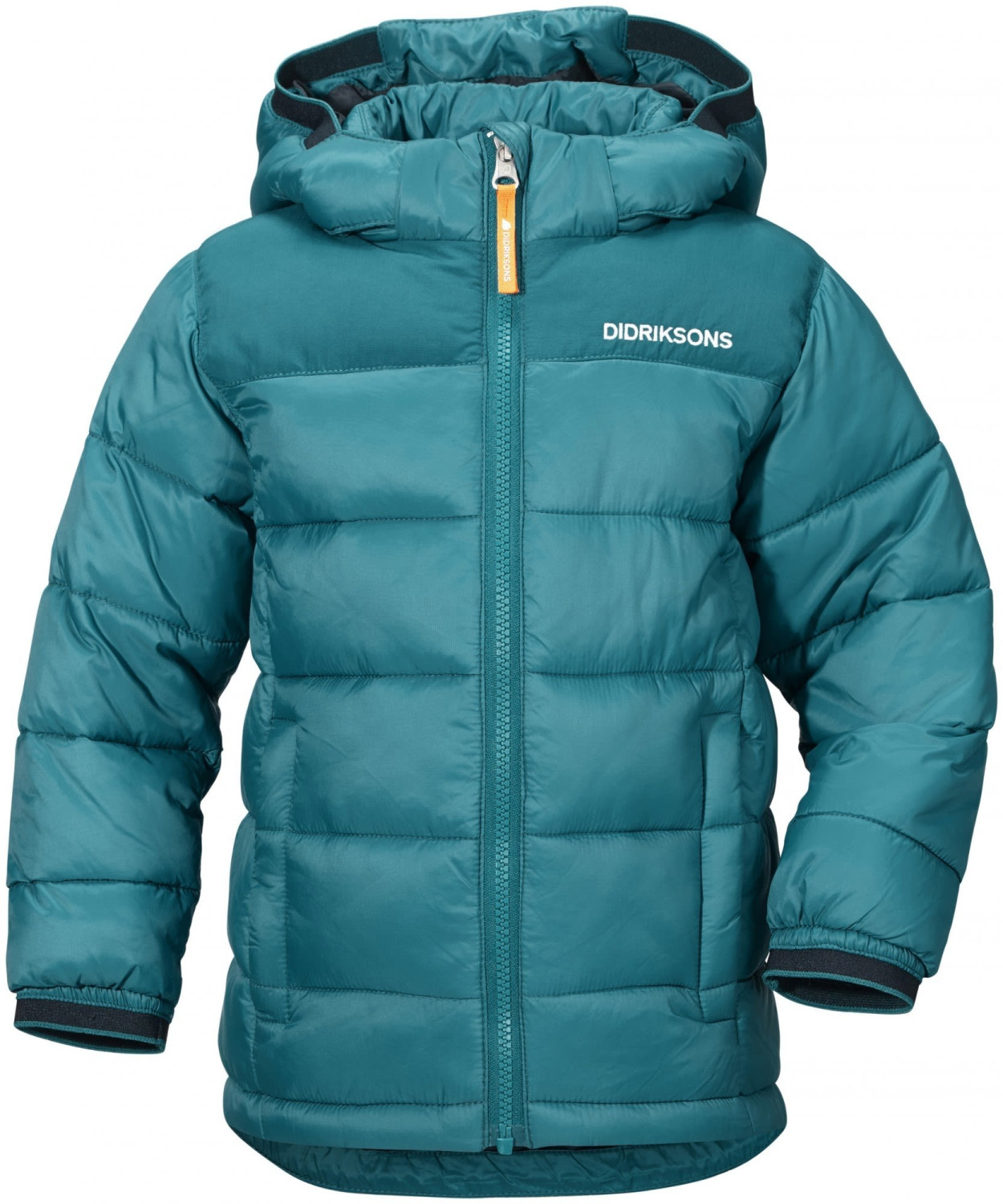 Didriksons Låven Kids Down Jacket glacier blue