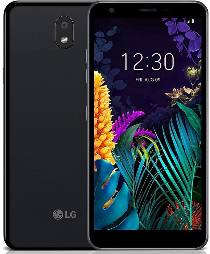 LG K30 noir