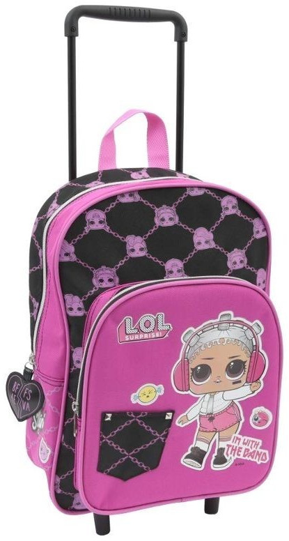 Giochi Preziosi Mini Trolley LOL Surprise
