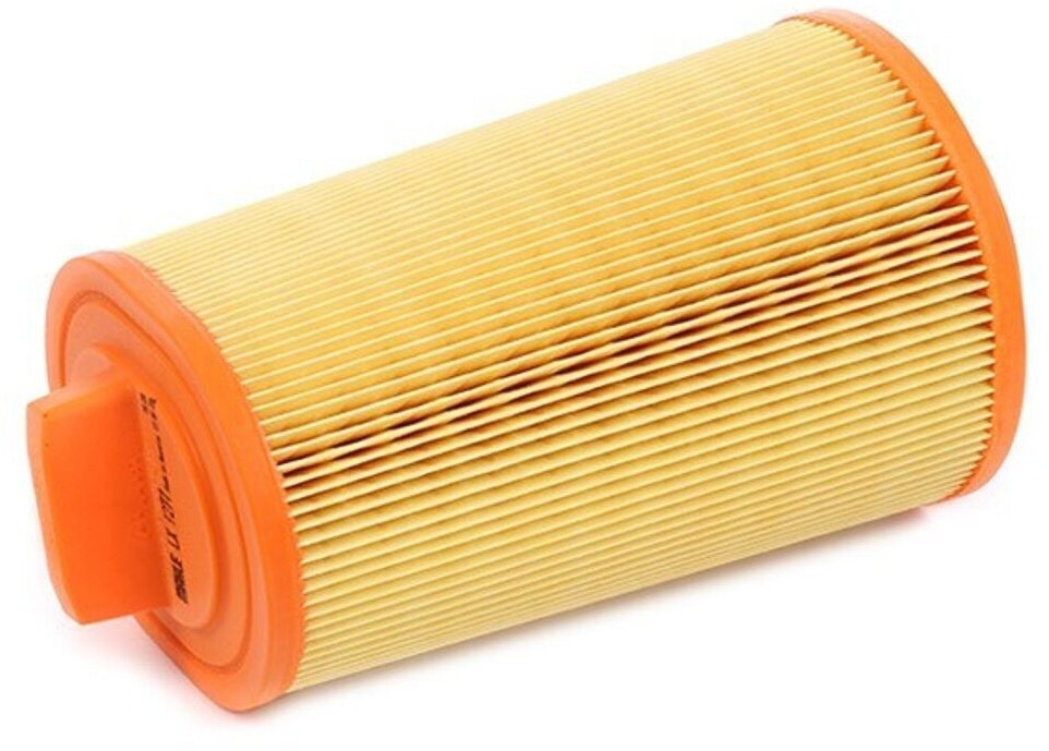 MAHLE ORIGINAL LX 1277 Filtro Aria: Ricambio Auto Di Qualità, Dimensioni 132x250,5 Mm