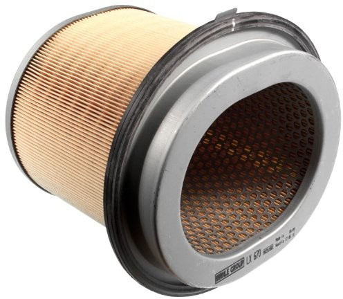 Mahle LX670