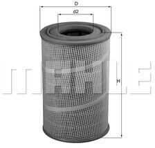 Mahle LX560/1