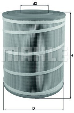 Mahle LX3480
