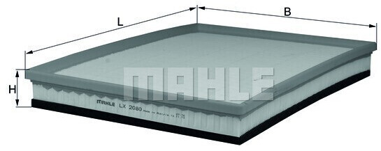 Mahle LX2080