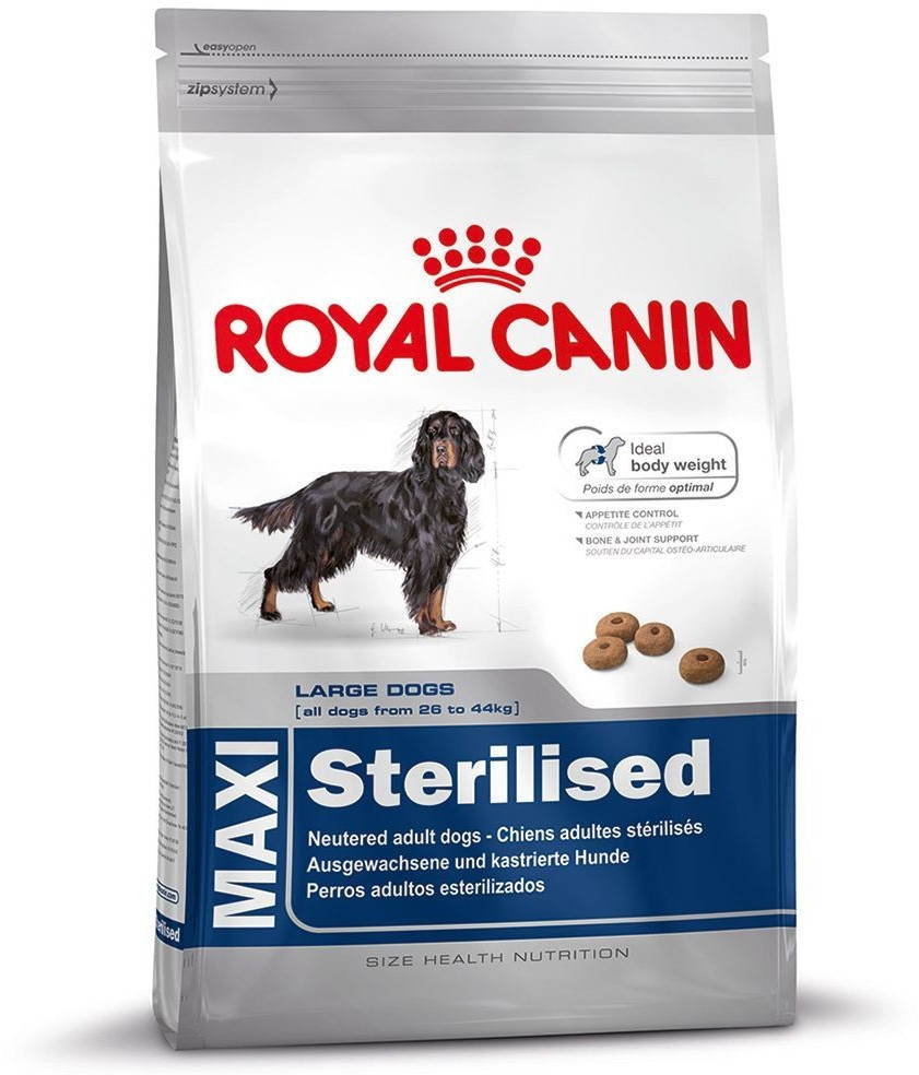 Royal Canin Maxi Adult Sterilised 9 Kg
