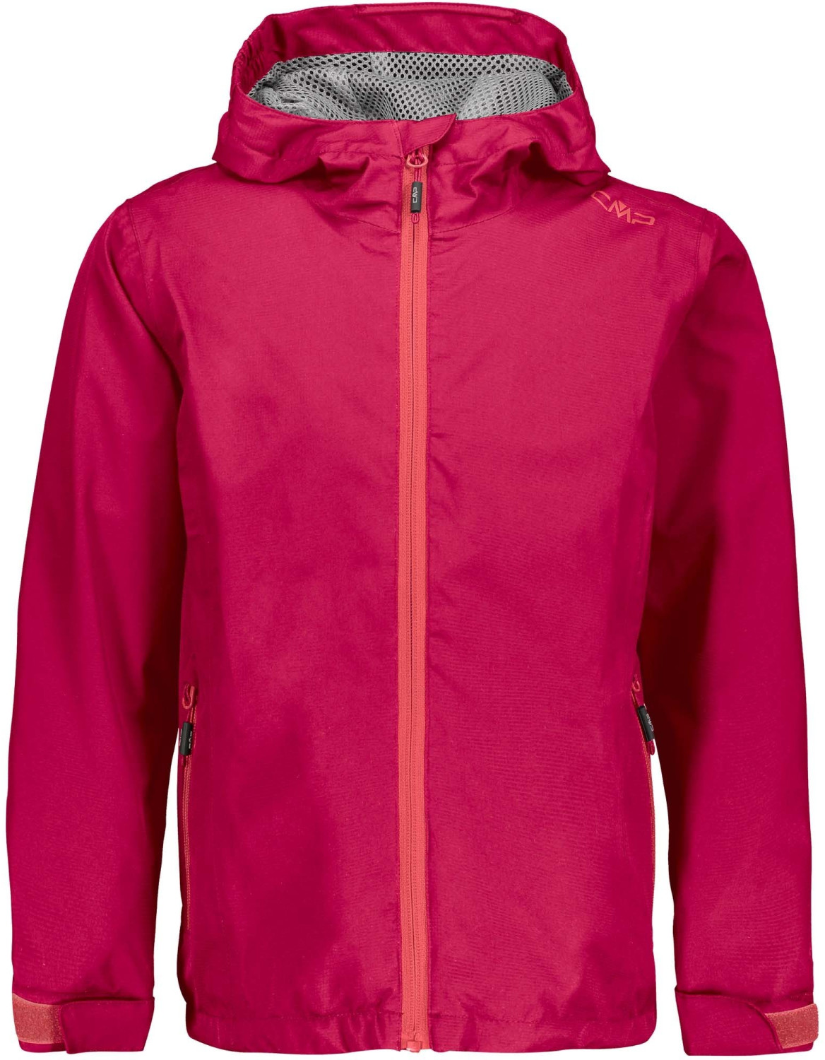 CMP Girls Rain Jacket (9200472) Berry