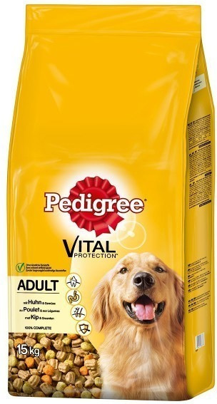 Pedigree Vital Protection Adult poulet et légumes