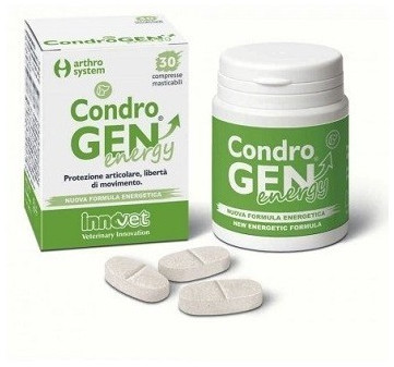 Innovet Condrogen Energy 30 Tablets