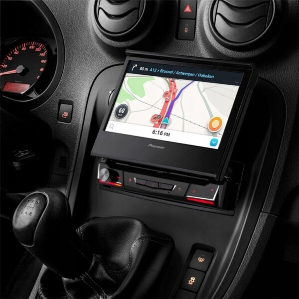 Pioneer AVH-Z7200DAB, Bild 4
